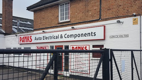 Panks Auto Electrical Ltd