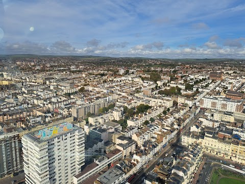 Brighton i360