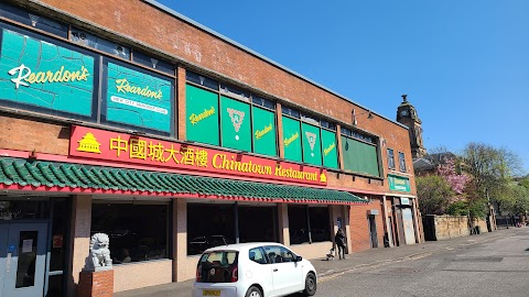 Chinatown Restaurant Glasgow