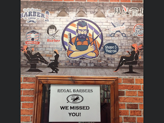 The Regal Barber Shop