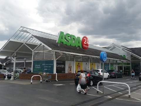 Asda Southgate Circus Supercentre