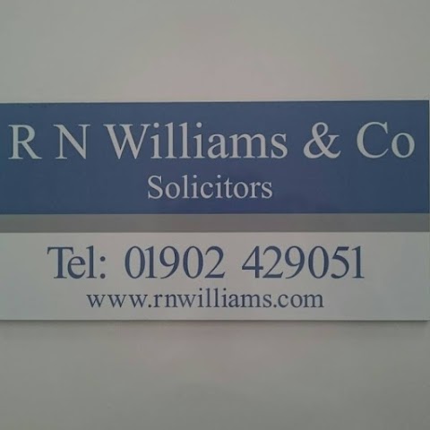 R N Williams & Co Solicitors