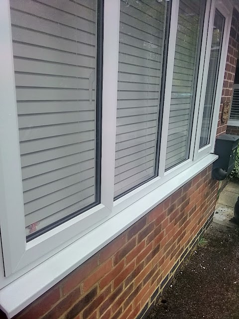 S.R.D Window and Exterior Cleaning