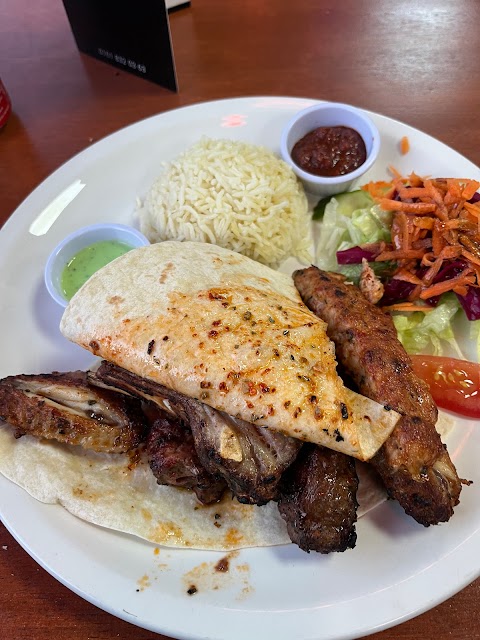 Sultan Turkish Grill