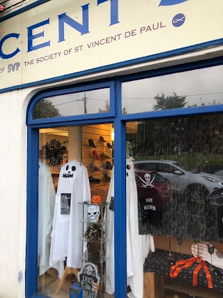 Society of St Vincent de Paul Shop