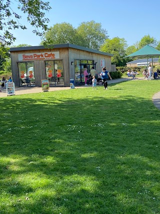 Harrow Recreation Ground Café