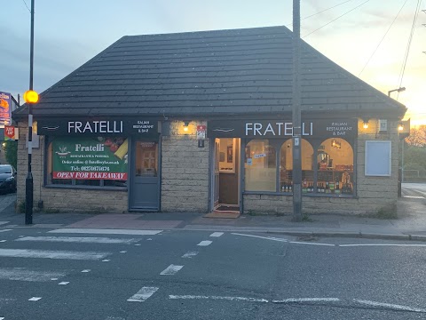 Fratelli Italian restaurant & bar