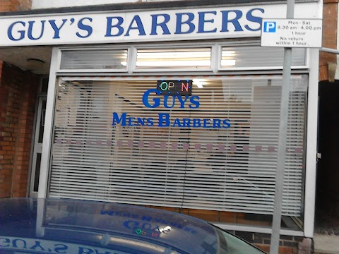 Guy's Barber