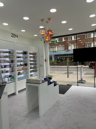 Zen pharmacy & clinic Holborn