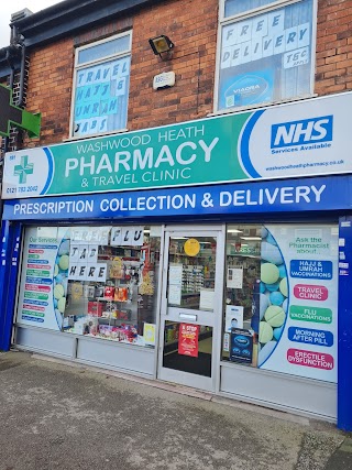 Washwood Heath Pharmacy