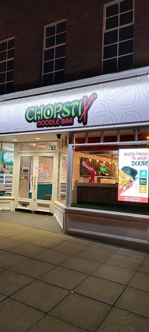 Chopstix - Newcastle-Under-Lyme