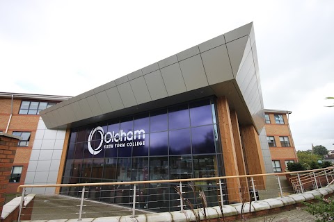 Oldham Sixth Form College