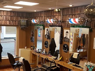 Rob Wheelers Alter Ego Barber Shop (Burslem)