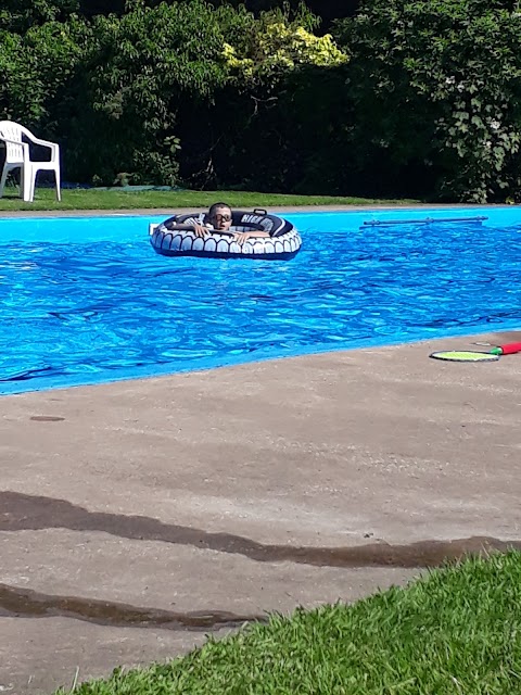 Askham Outdoor Swimming Pool