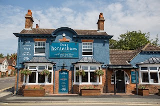 Four Horseshoes