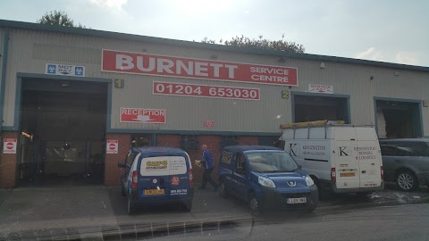 Burnett Service Centre