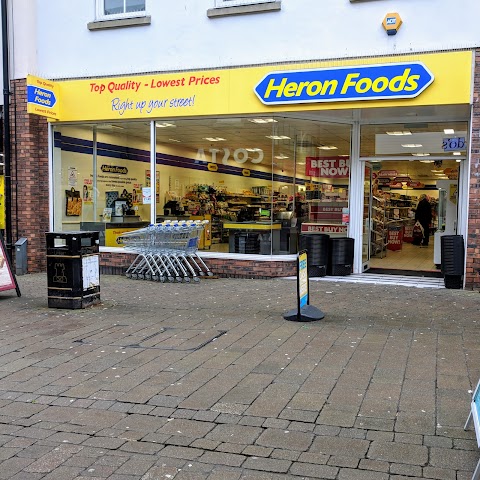 Heron Foods