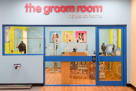 The Groom Room Crewe