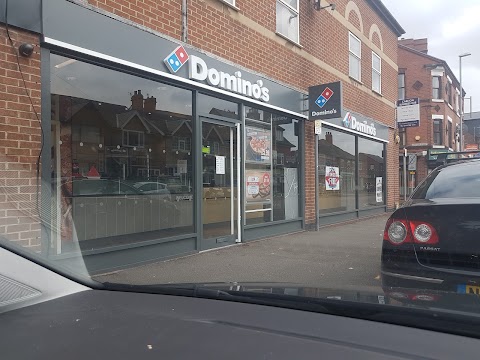 Domino's Pizza - Nottingham - Carlton Hill