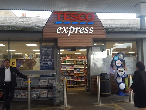 Tesco Express Petrol Station