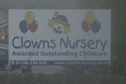 Clowns Childrens Centre