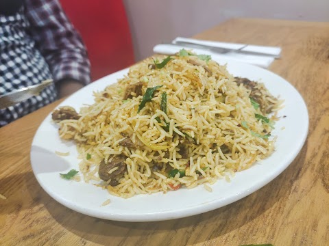 Afghan Palace Restaurant