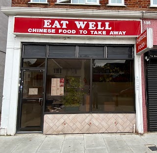 Eat Well Chinese Takeaway