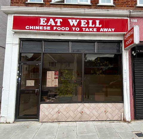 Eat Well Chinese Takeaway