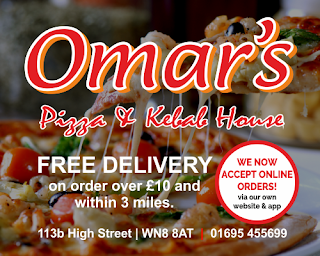 Omars Pizza Kebab House