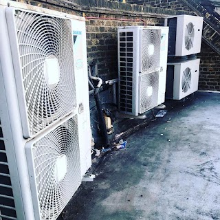 ❄ Master Refrigeration (Commercial Fridge, Chiller, Cold Room Installation And Repair)
