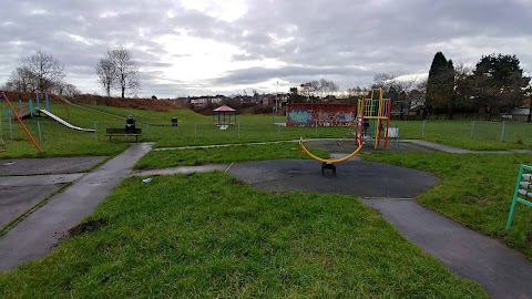 Up Holland Parish Council Play Area