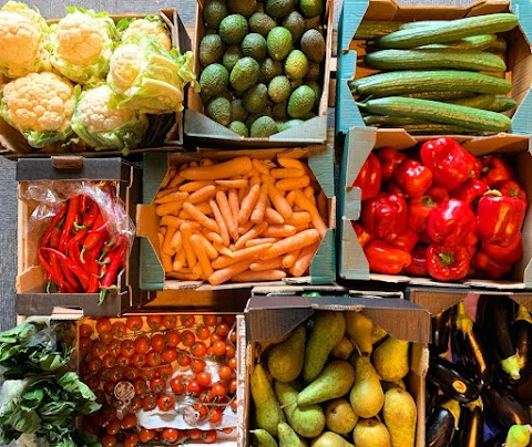 Community Grocery Salford