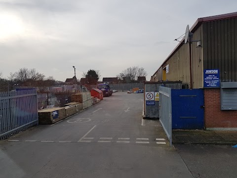 Jewson Hull - Sissons Way