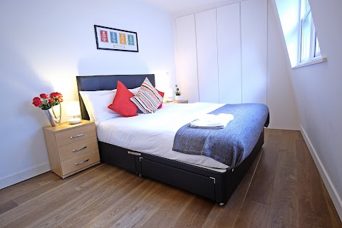 Urban Stay London City Serviced Apartments