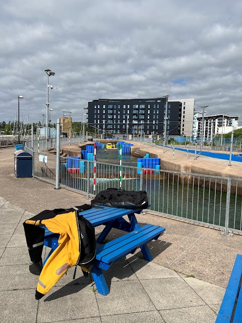 Cardiff International White Water