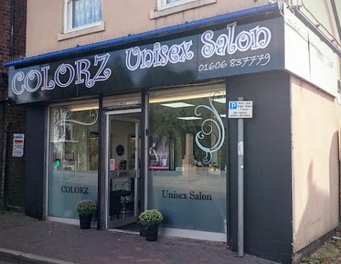 Colorz Unisex Hair Salon