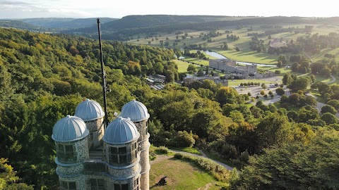 Hunting Tower - Chatsworth Holiday Cottages