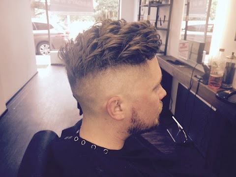 Alter Ego Barber Shop Congleton