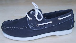 Moby Dick Boat Shoes