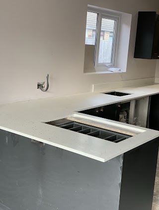 kitchen worktop fitter