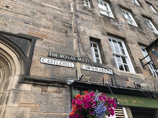 The Royal Mile