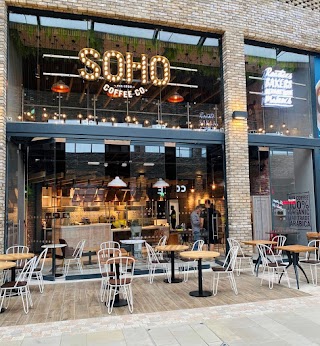 SOHO Coffee Co.