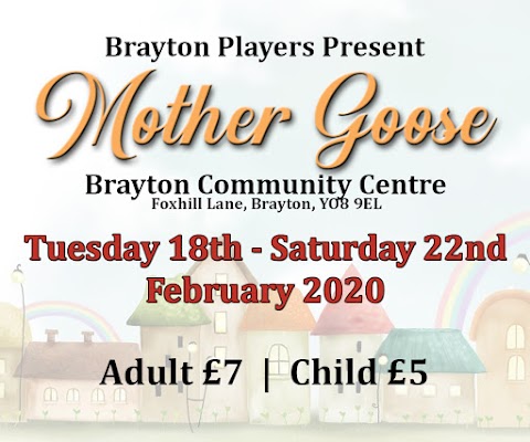 Brayton Players Amateur Dramatics