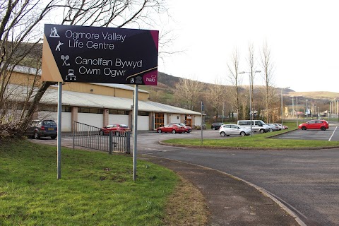 Halo Ogmore Valley Life Centre