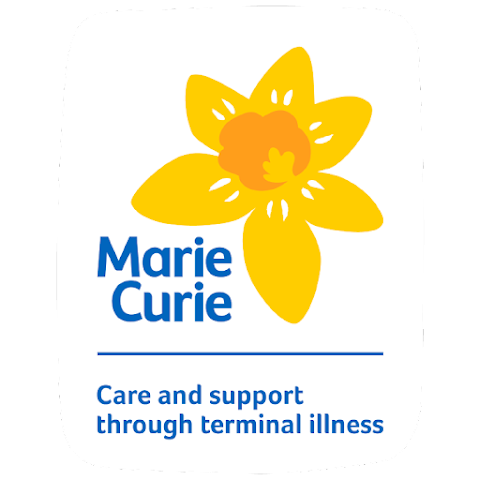 Marie Curie Charity Shop Banbridge