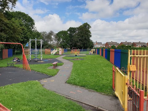 Old Hall Play Area