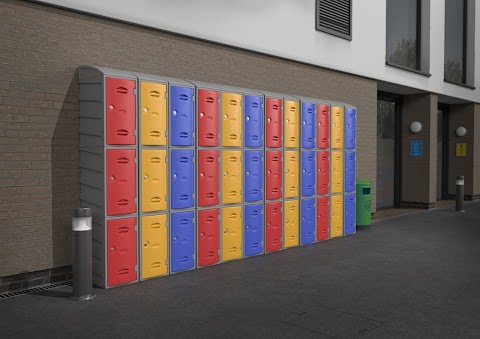 Nationwide Lockers Limited - Locker Supplier