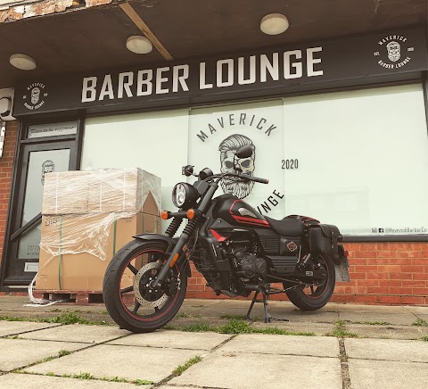 Maverick Barber Lounge