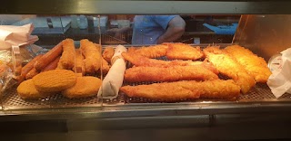 Lemon Plaice Fish & Chips