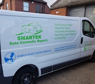 Smartek Mobile Auto Cosmetic Repairs